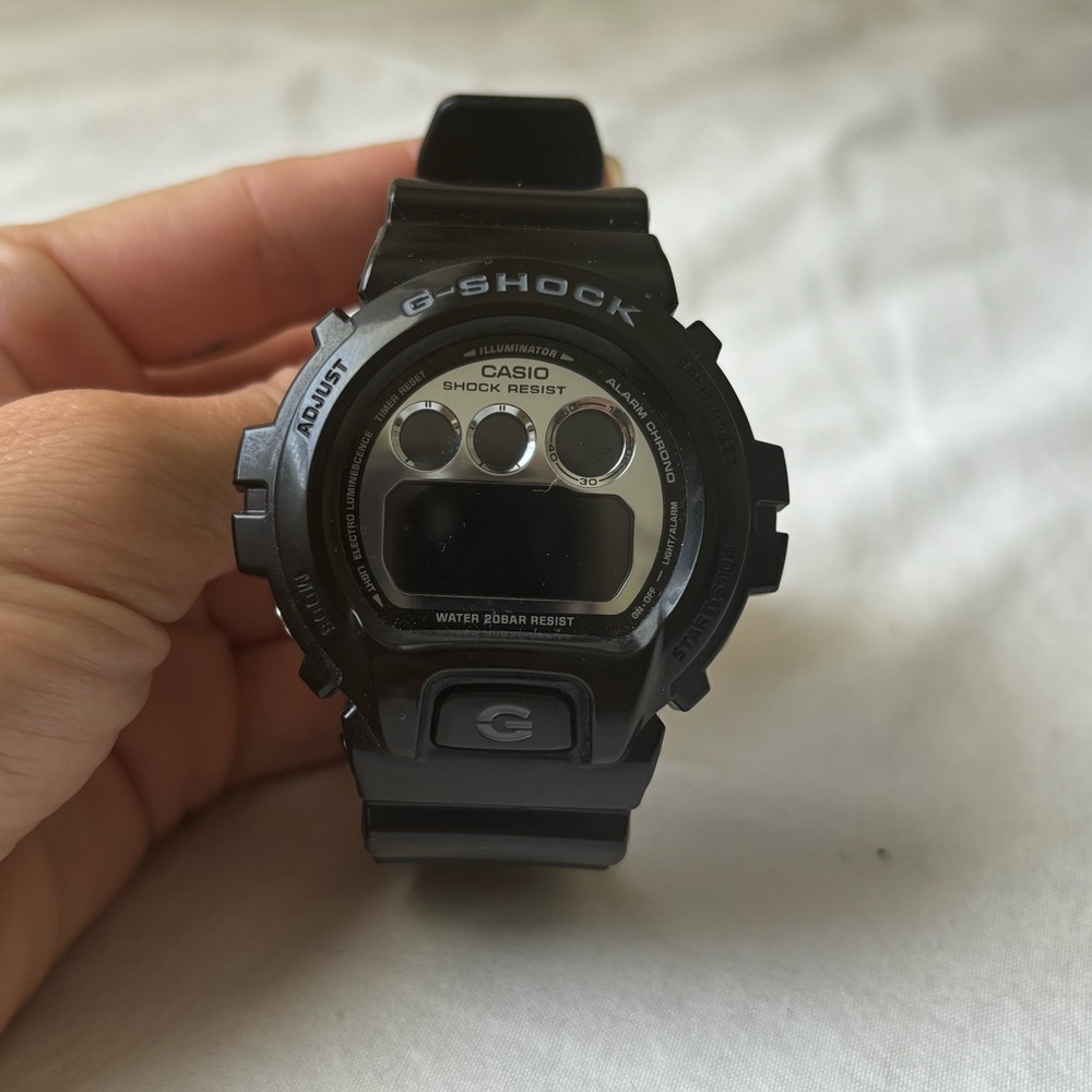 Casio G-Shock Watch